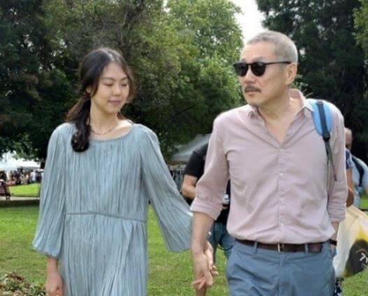 김민희 홍상수