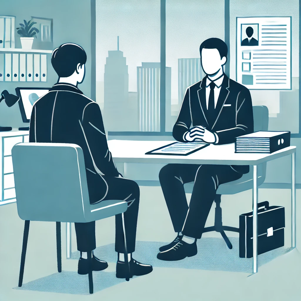 실업급여 수급자격 조회하기