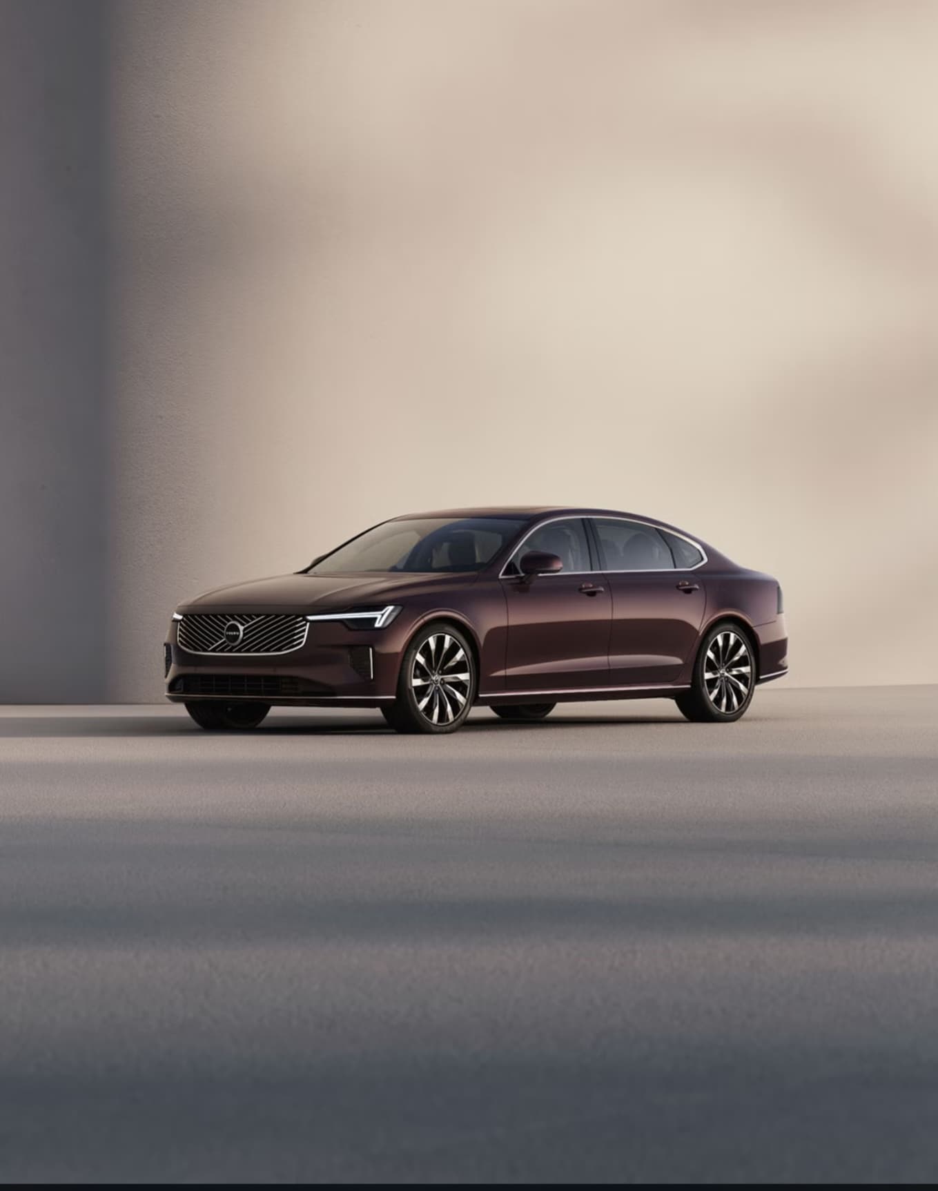 XC90·S90 전시회 장소 및 시간 정보 이미지