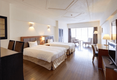 일본 호텔 마하이나 웰니스 리조트 오키나와 객실5