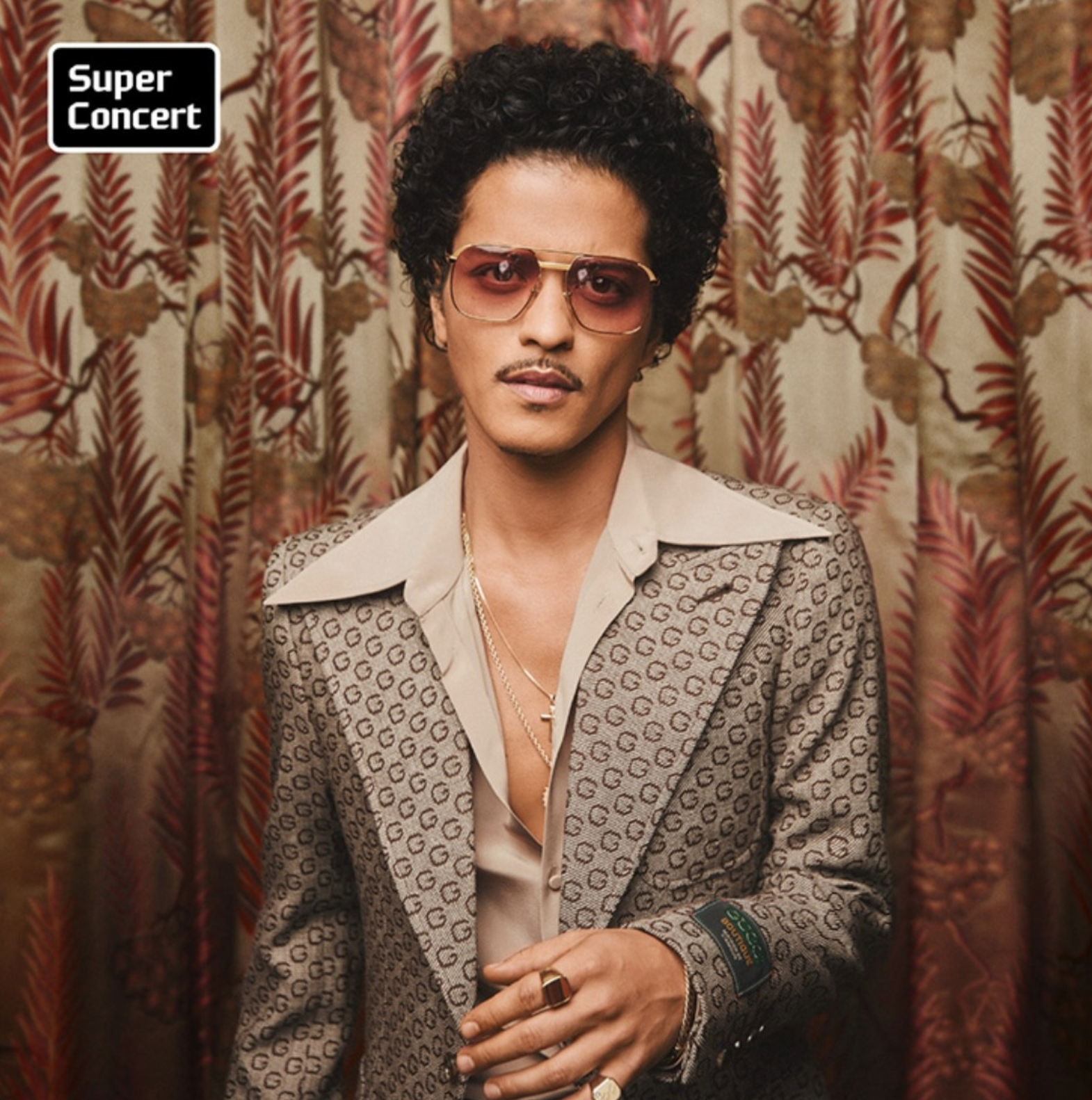 브루노마스 슈퍼콘서트