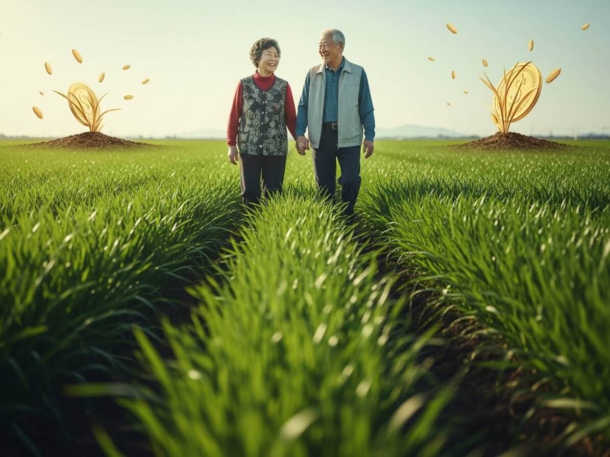 농지연금 가입조건