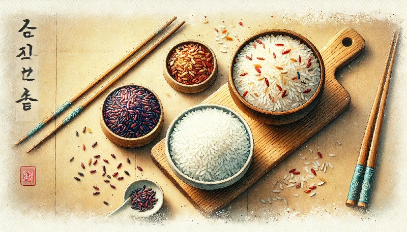 잡곡밥이 더 건강하다고? 백미와 잡곡의 불편한 진실&amp;#44; 내 몸이 알려준 소화 비밀