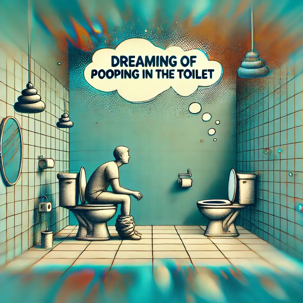 화장실에서 똥싸는 꿈 해몽