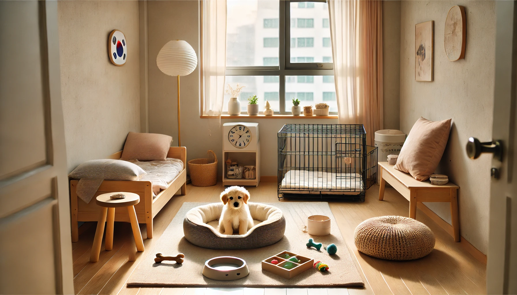 반려견 입양 전 환경 준비의 중요성과 실천 가이드