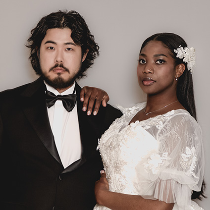 홍한석&마리암 커플