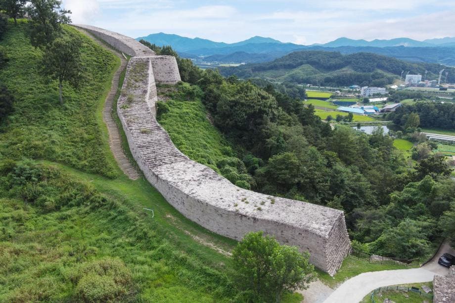 보은 삼년산성
