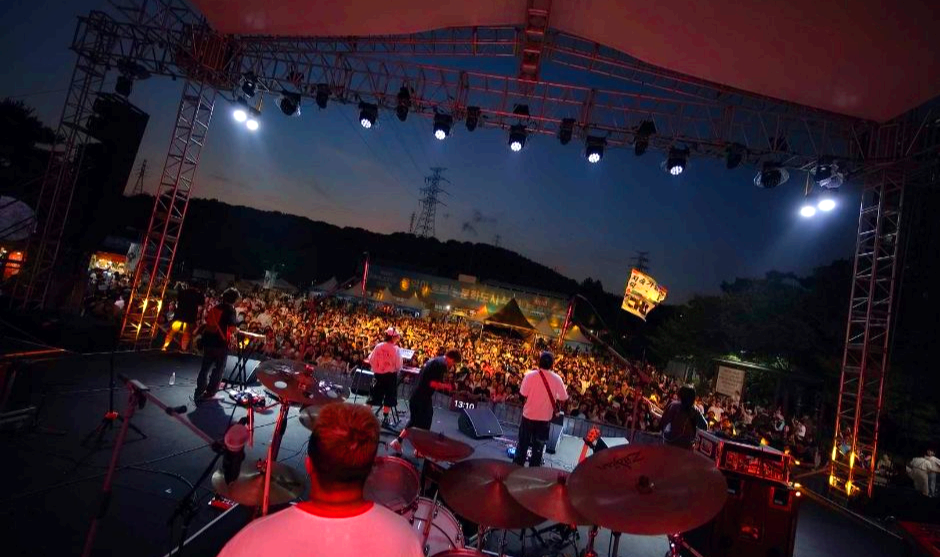 뮤직 플로우 페스티벌