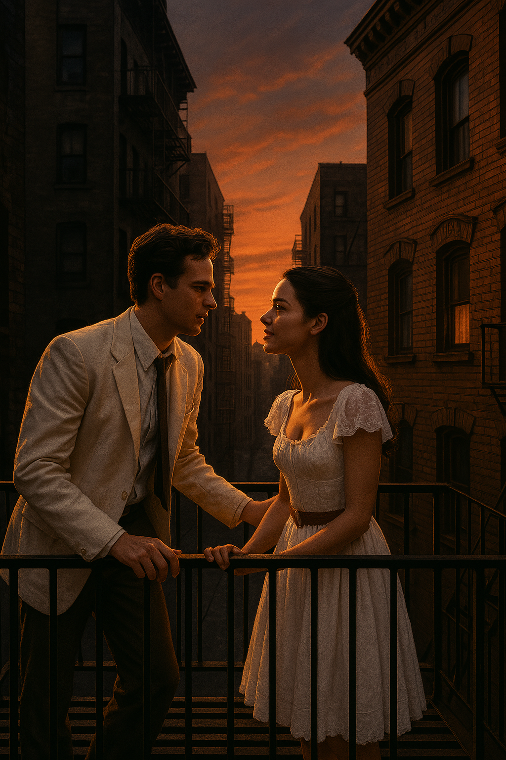 영화 웨스트 사이드 스토리 관련 이미지