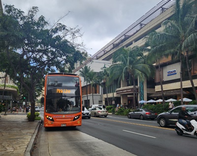 핑크라인트롤리