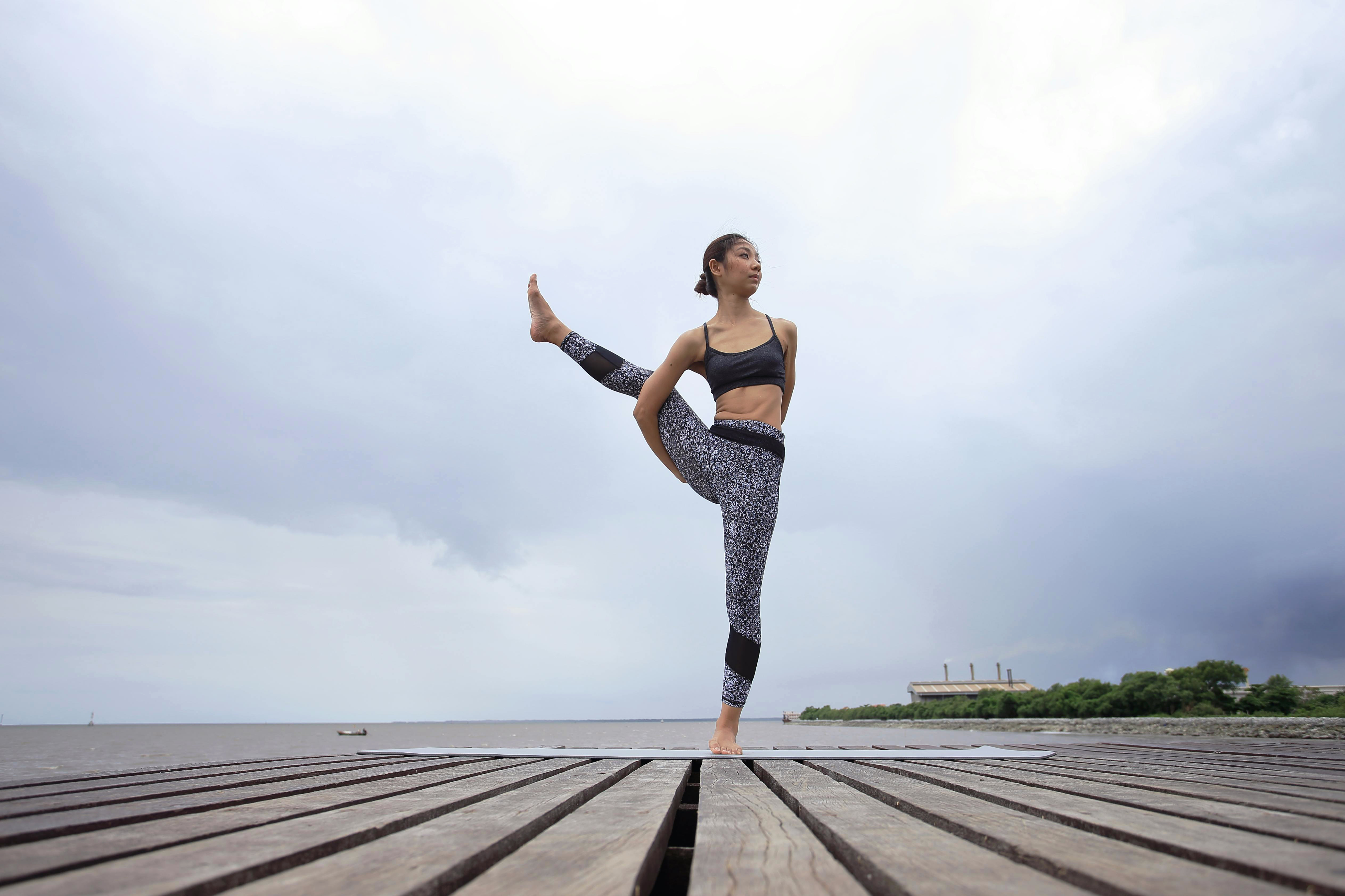 목통증 심할때 어지러움 두통 스트레칭11