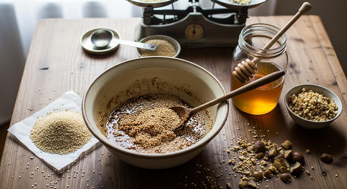 송편 속 만들기