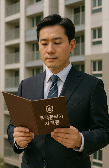 주택관리사 자격증 취득방법
