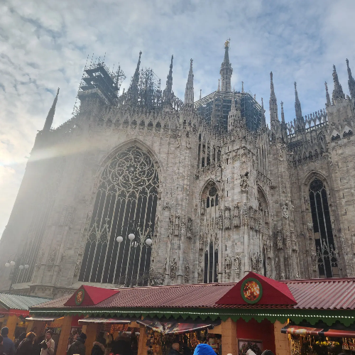 밀라노-대성당-전경