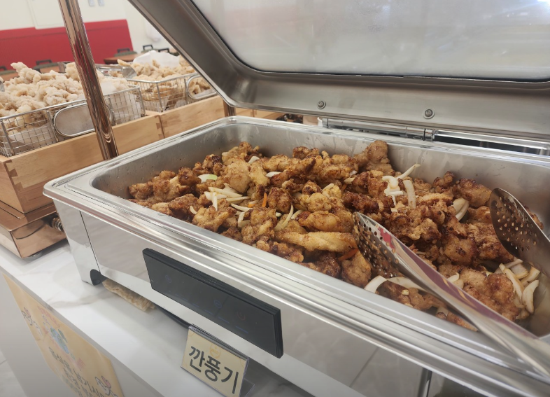 생생정보 중식무한리필 뷔페 경기도 김포 중심