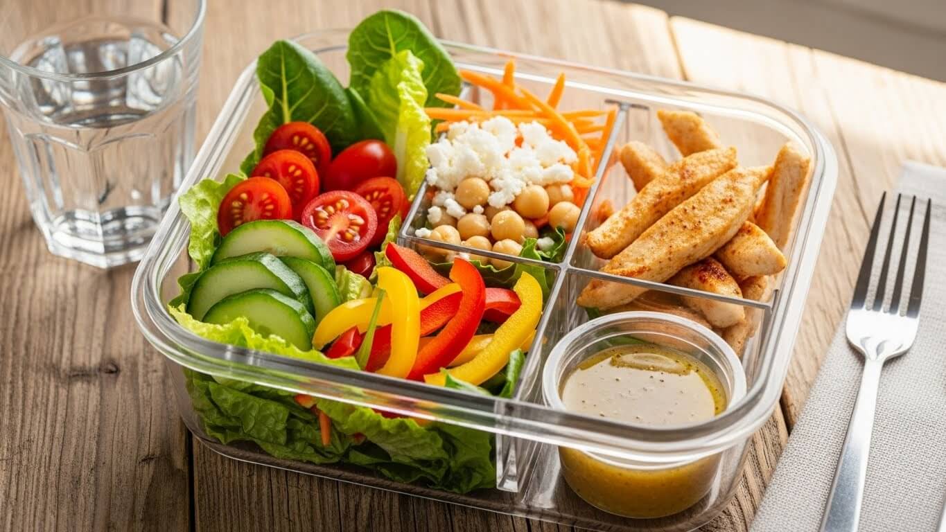 다이어트 도시락 선택할 때 꼭 확인해야 할 3가지