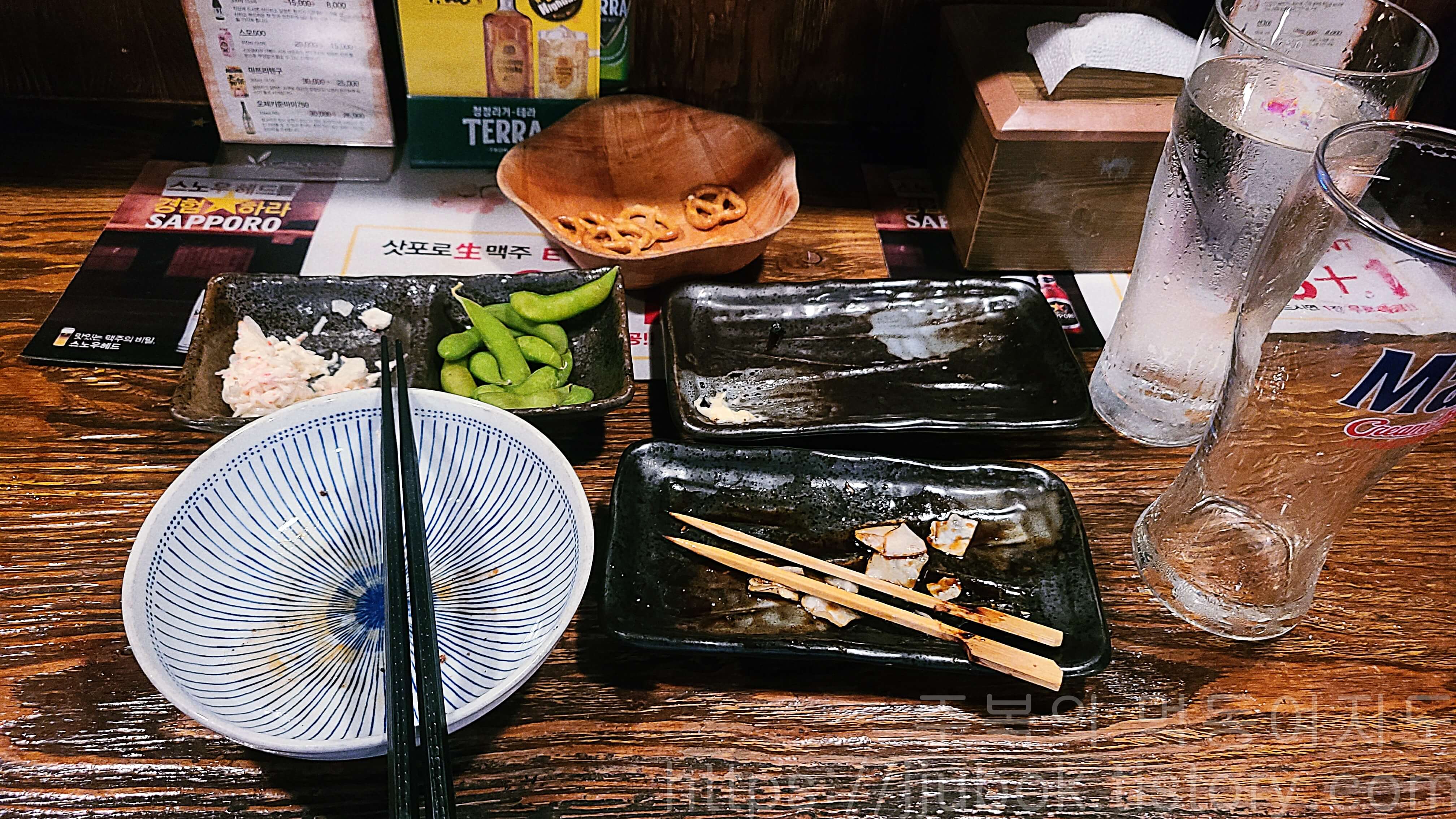 이자카야-토리카와-마무리