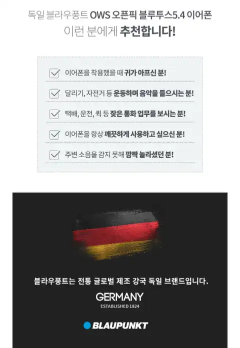 블라우풍트 무선 이어폰 - 찐 후기 (장단점 다 알려 드림!!!) - 100주년 에디션의 특별함