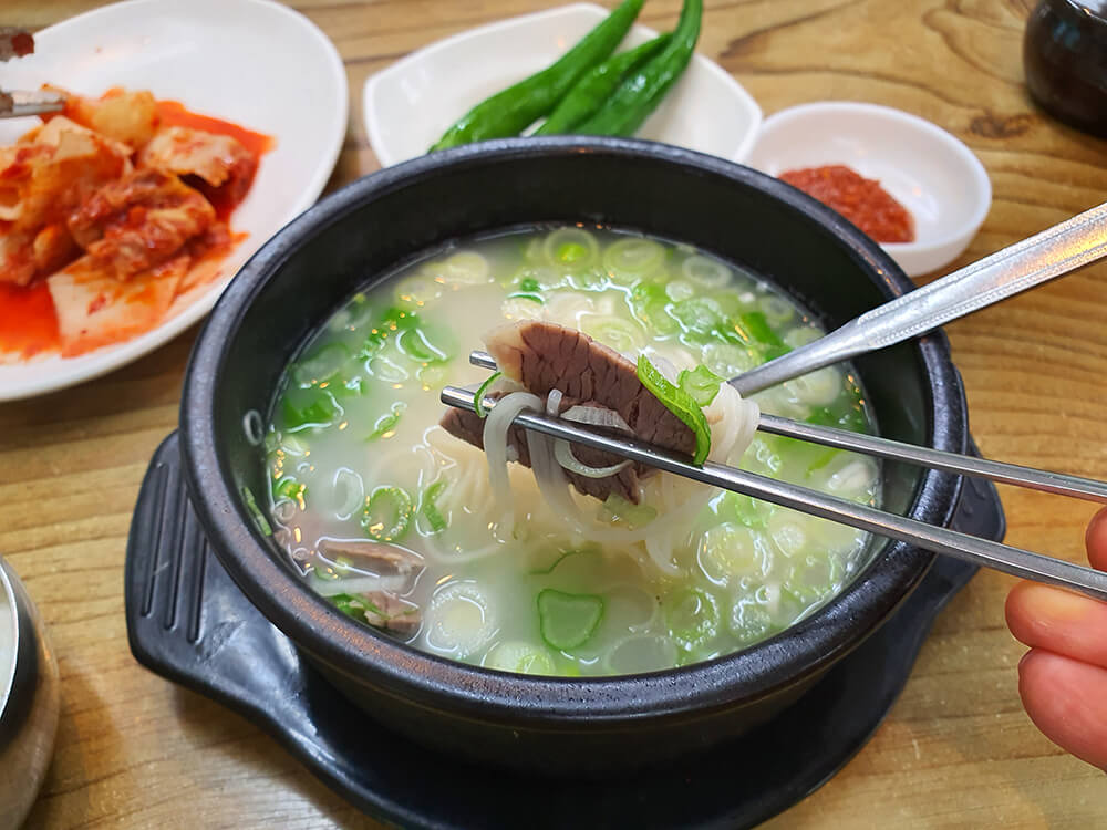 일산서구 대화동 설렁탕 맛집 [이조 가마솥설렁탕]13