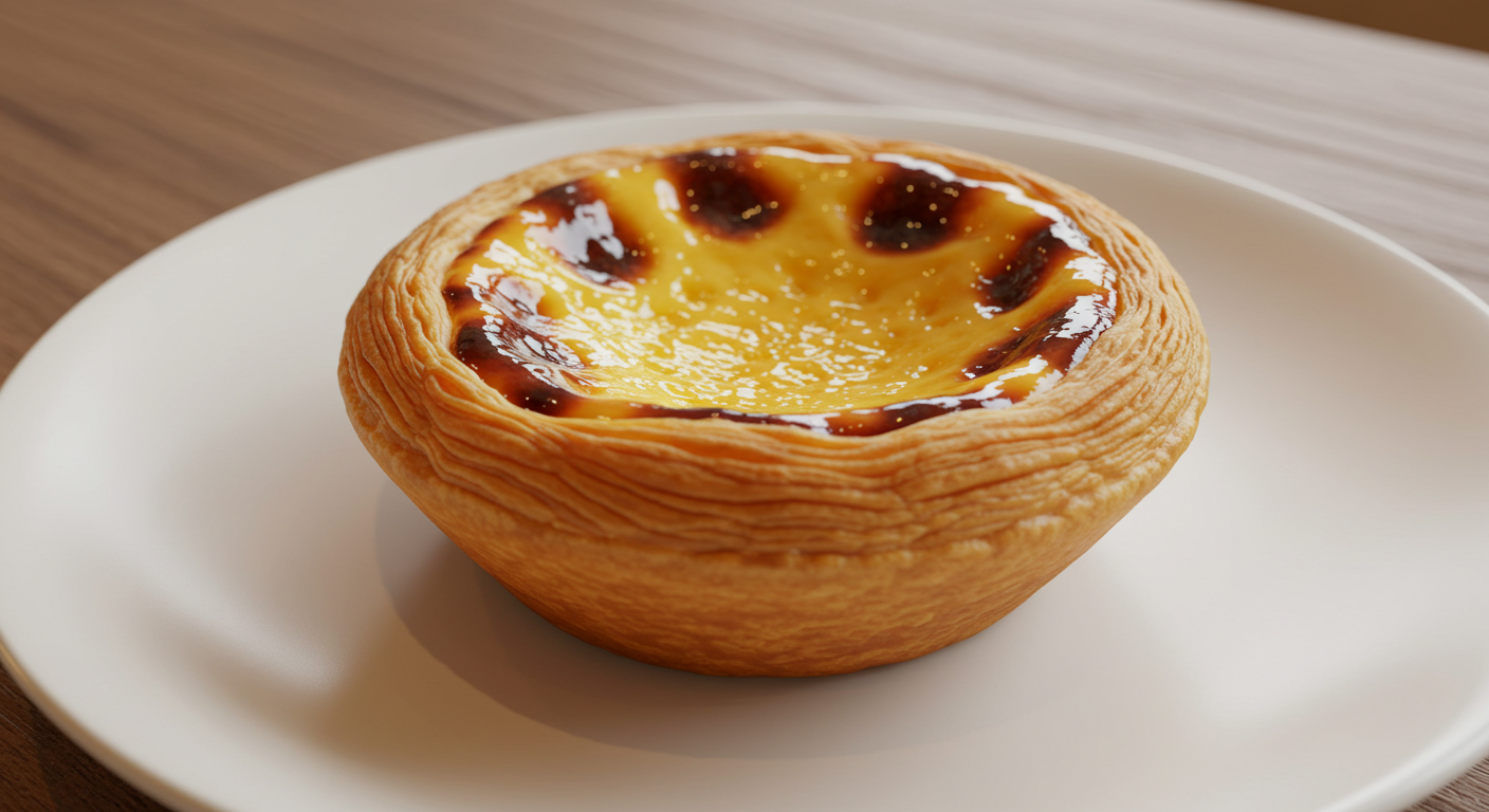 에그타르트 보관 방법