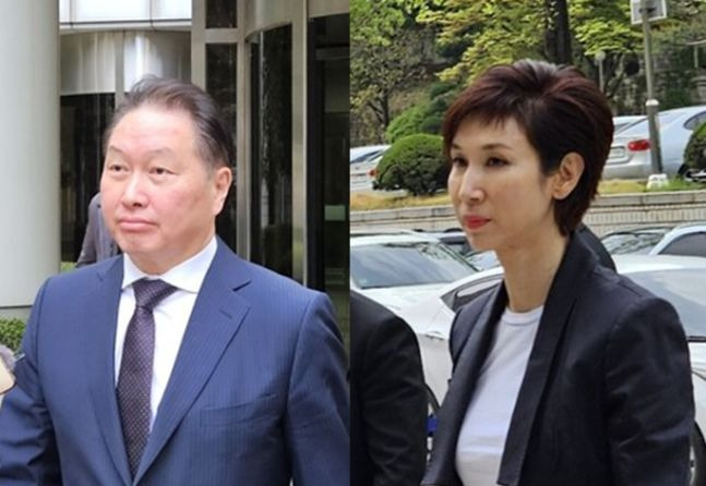 최태원 노소영 재산분할 파기환송심 조정기일 분석: SK 주가 급등과 '300억 비자금' 배제가 가져올 파장은?