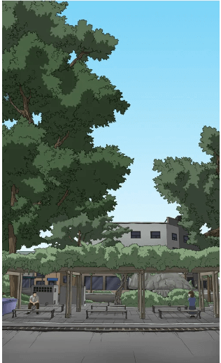 조력자 및 대립 인물들