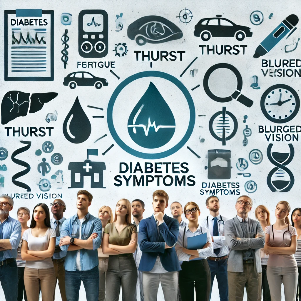 당뇨병의 전반적인 개요