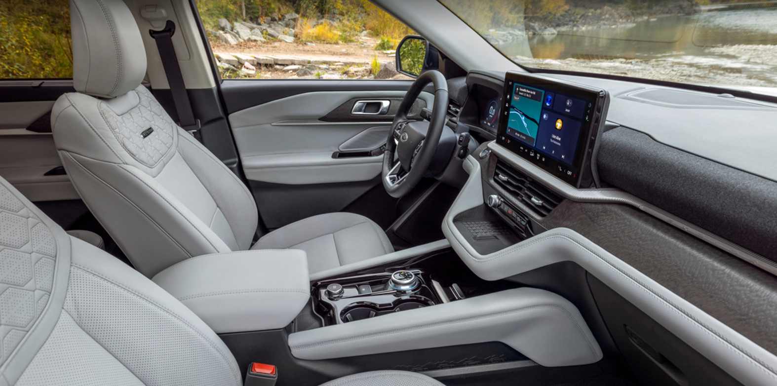 포드 익스플로러 가격 vs 경쟁 모델 비교