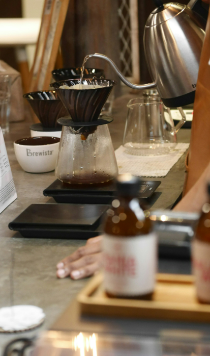 홈카페 입문 가이드:커피 머신 고르는 법, 드립커피, 라떼 만드는 법