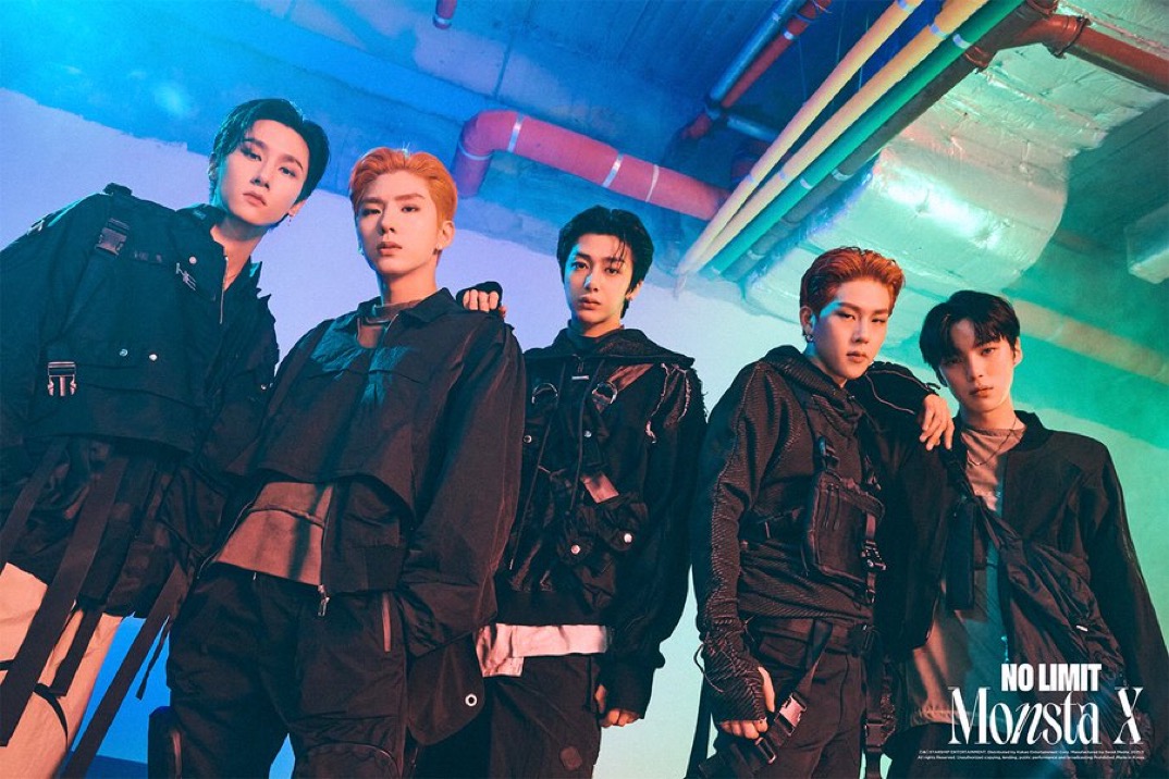 &lt;NO LIMIT&gt; Concept photo VER.1