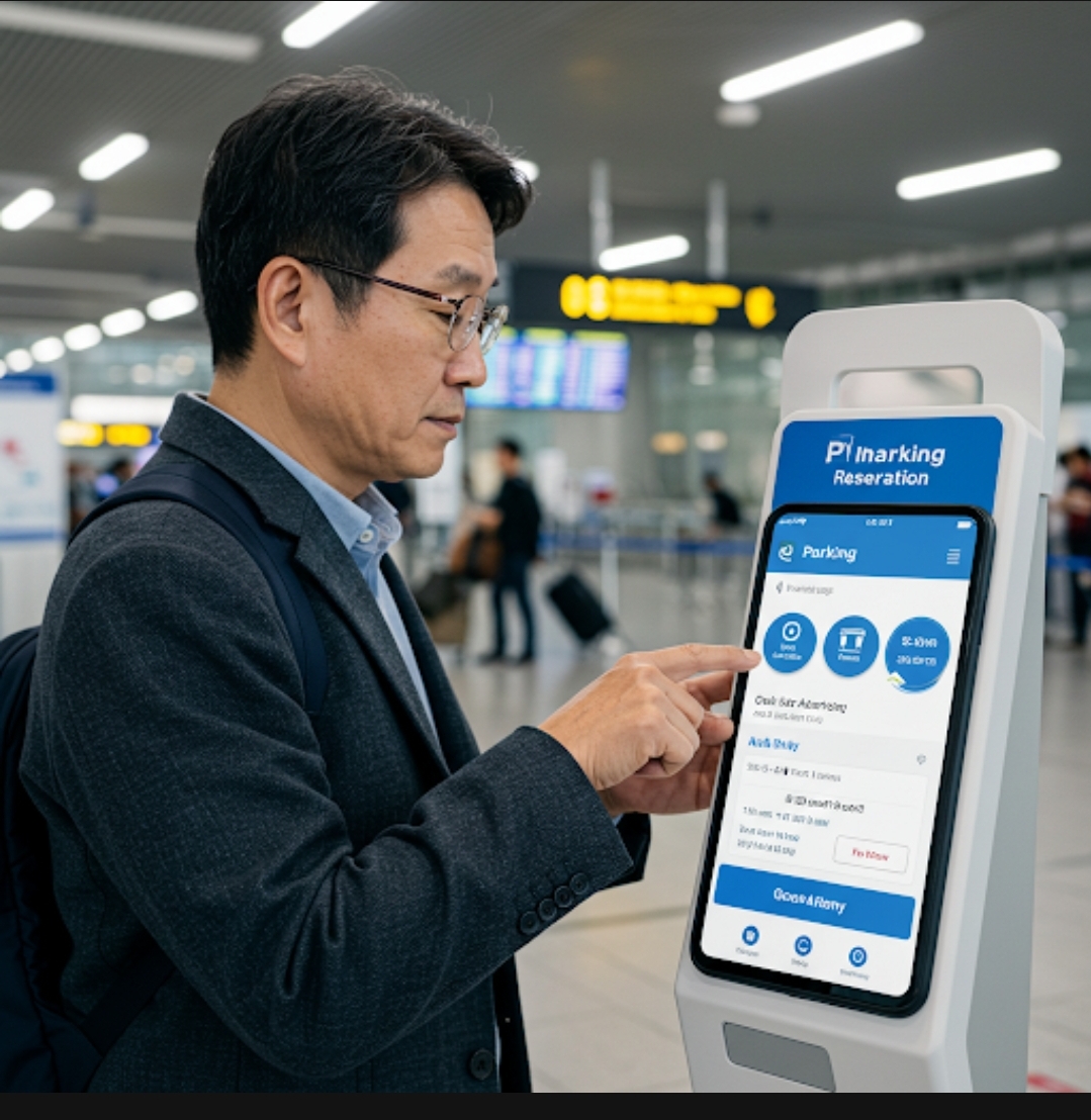 인천공항 주차예약 완벽 가이드: 쉽고 빠르게 예약하는 법