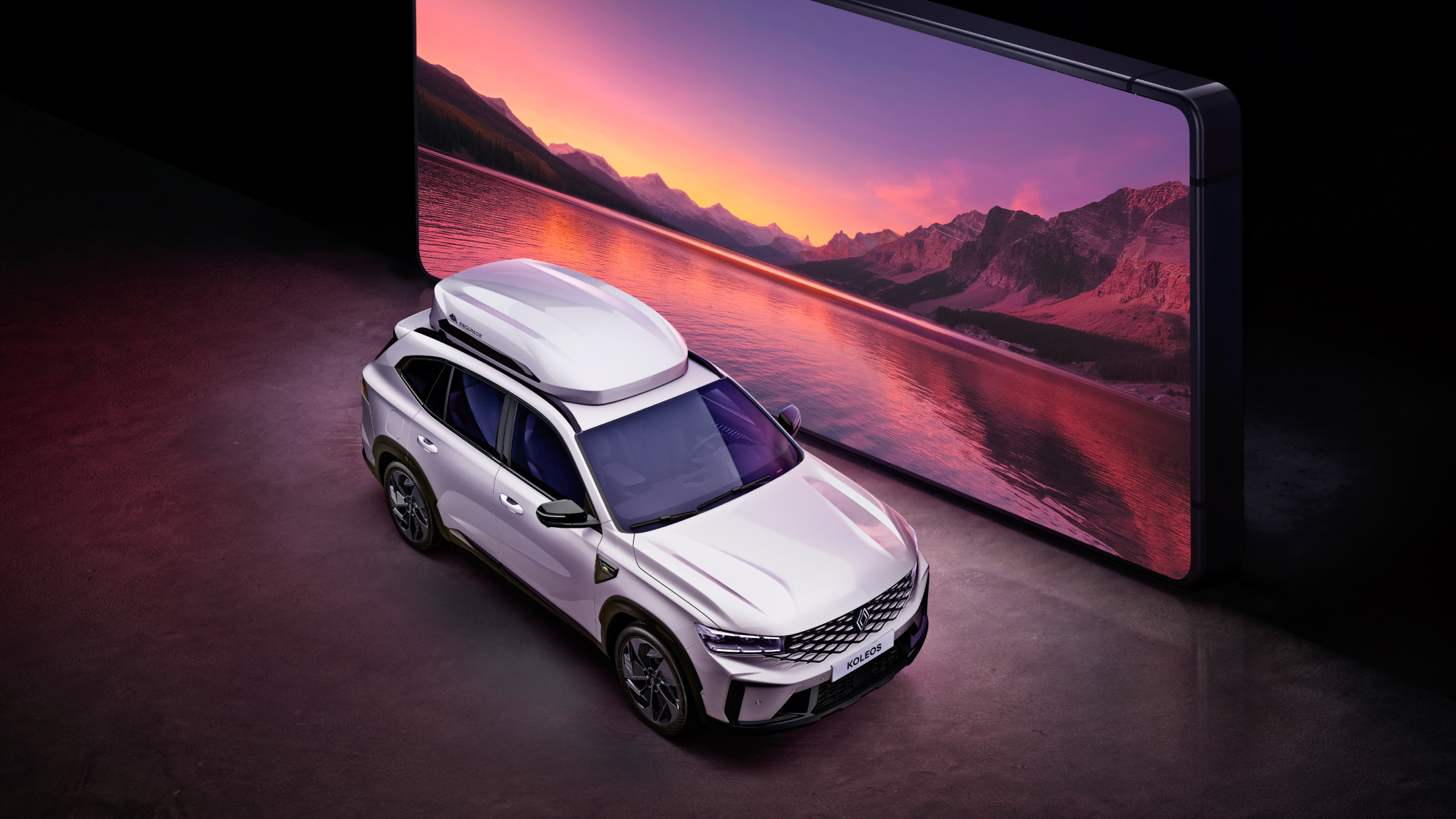 르노 그랑 콜레오스