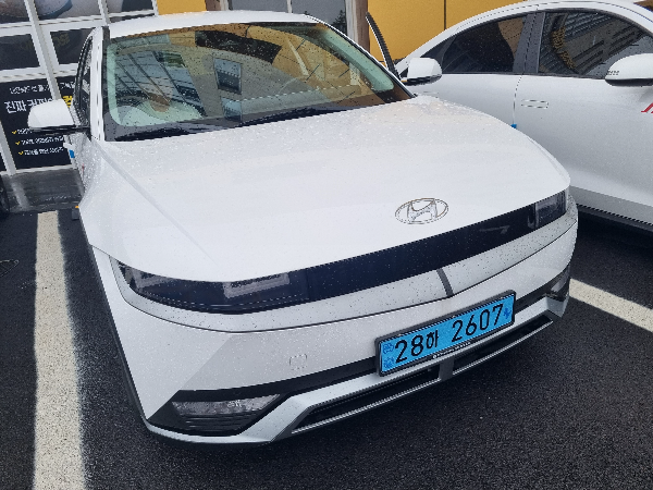 전기차 렌트카 충전 방법