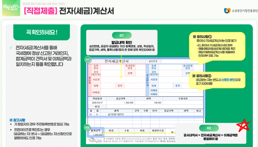원스톱폐업지원신청서류