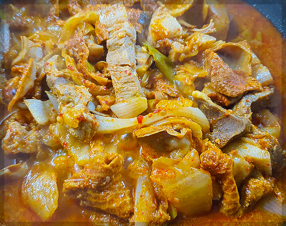 대구 선산곱창전골1