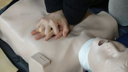 심폐소생술 교육