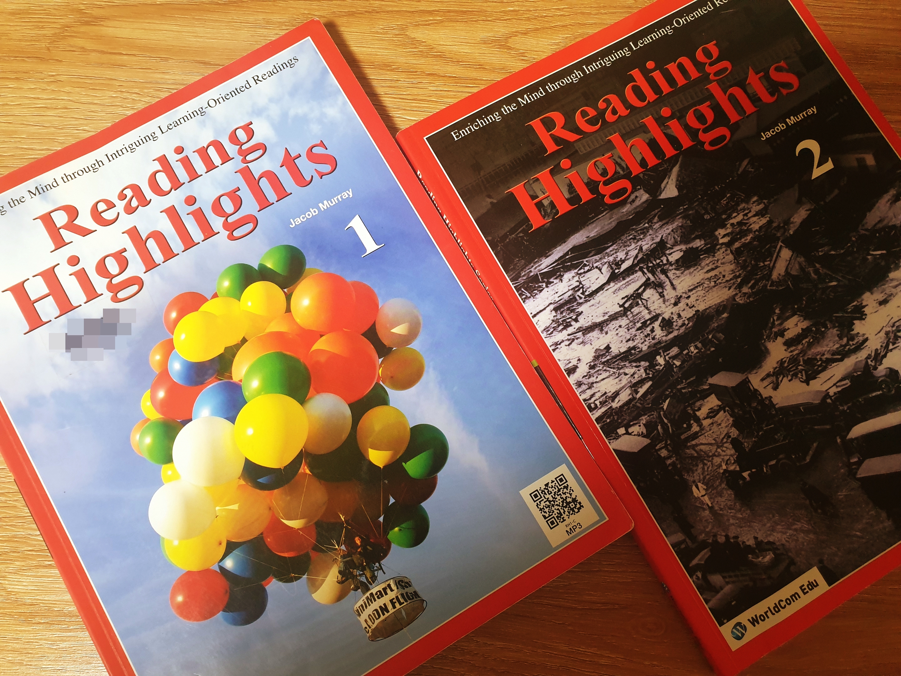 Reading HIghlights