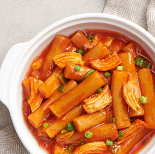 곤약떡볶이이미지