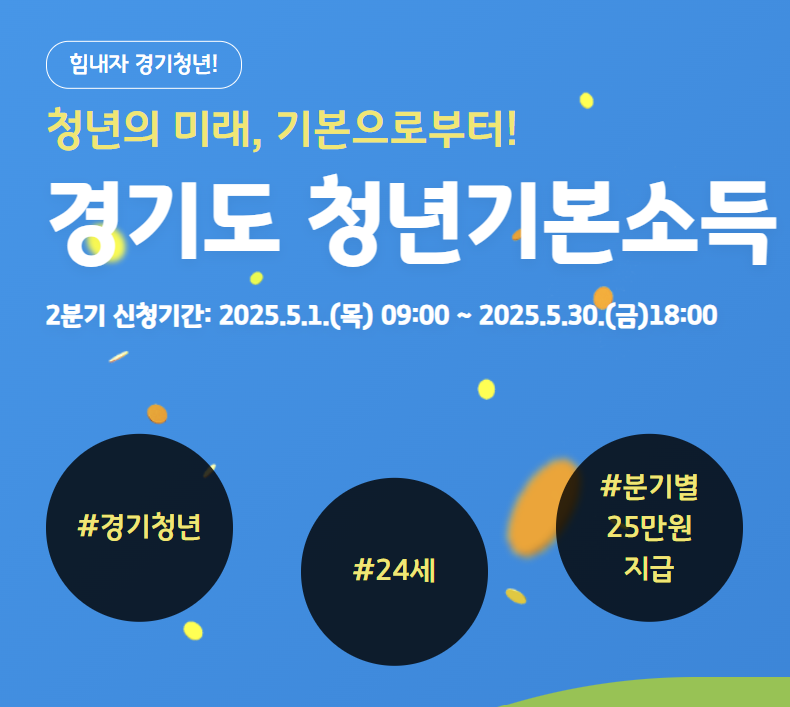 경기도 청년기본소득