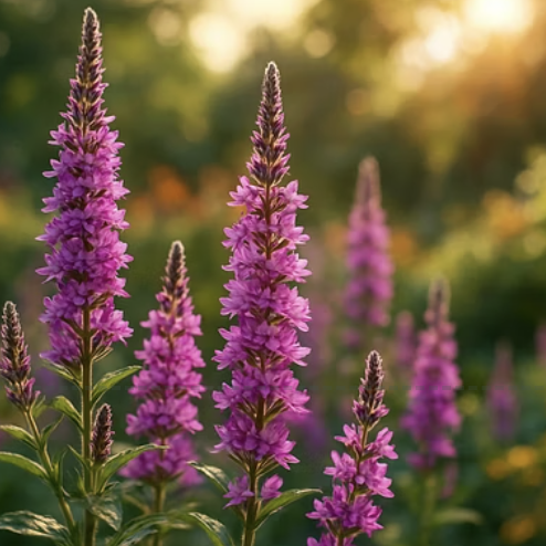 습지 식물의 여왕&amp;#44; 부처꽃 키우기 A to Z