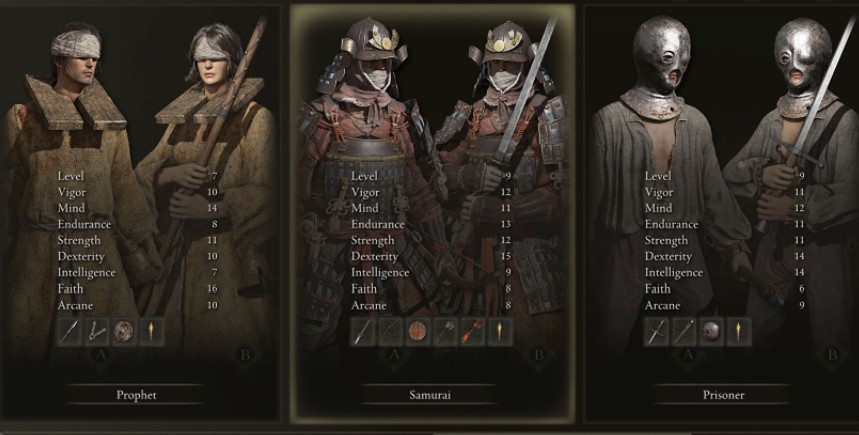 엘든링-직업-추천