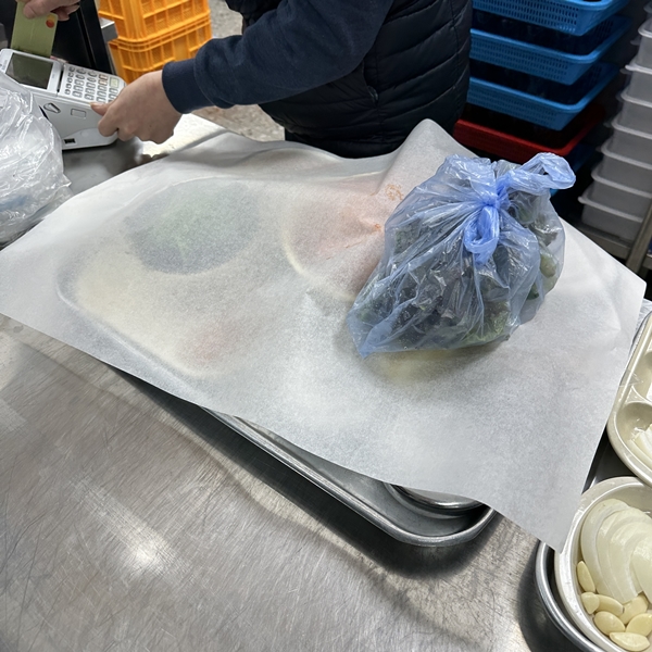 꼬꼬 오리주물럭 매장 내부