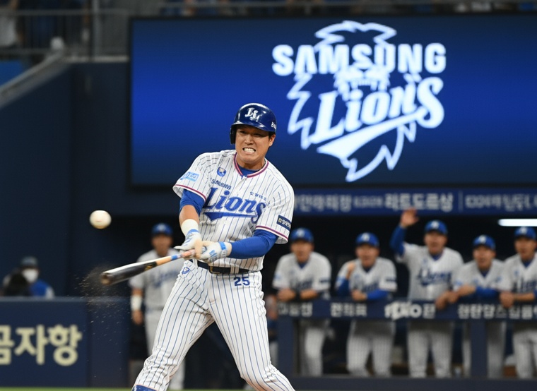 플레이오프 5차전 중계방송