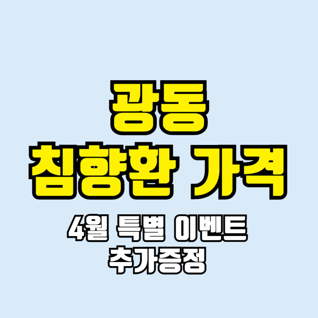 광동 침향환 가격