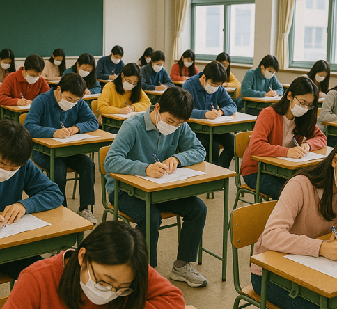2025 수능 운명 가른다! '사탐런' 현상이 바꾼 입시 판도