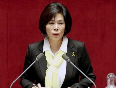 최민희 남양주갑 후보 성기능 발언 논란 이유