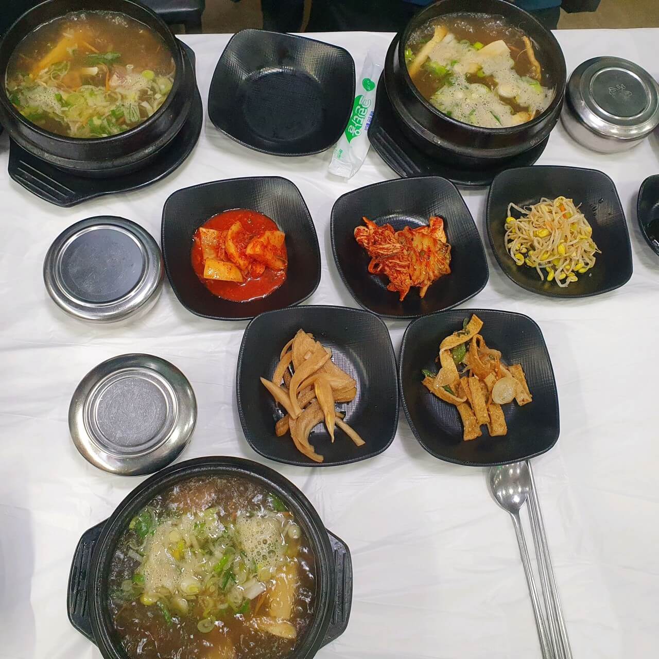 오늘N 2530회 위대한 일터 인삼 보양식 한 상 충남 금산 인삼요리 전문 맛깔식당