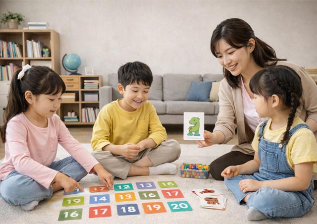 어린이 교육