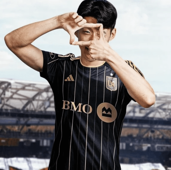 손흥민 LAFC 이적