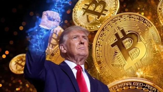 트럼프 코인 발행 목적